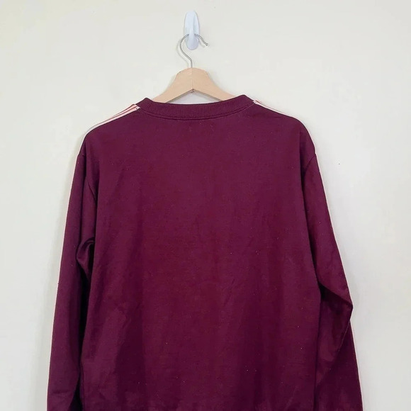 Artizia Tna Babalon  Burgundy Sweatshirt - Picture 8 of 10